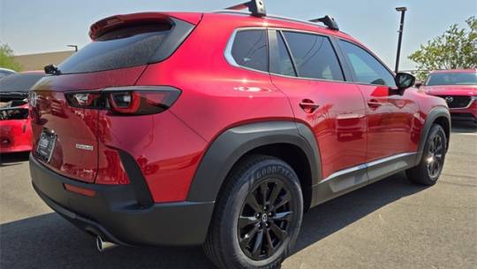 2025 Mazda CX-50