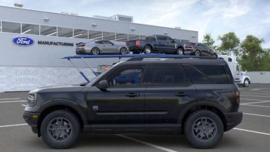 new 2024 ford bronco sport big bend