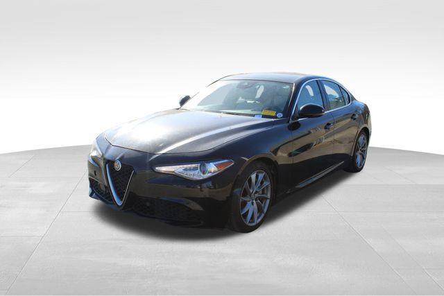 2021 alfa romeo giulia base