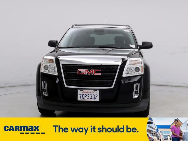 2015 gmc terrain sl