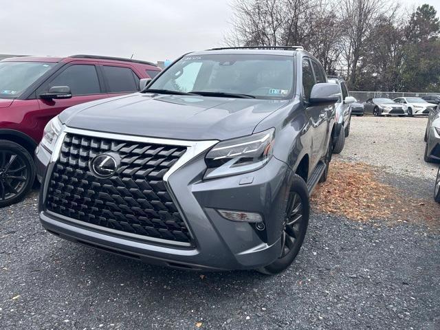 2021 lexus gx 460 base
