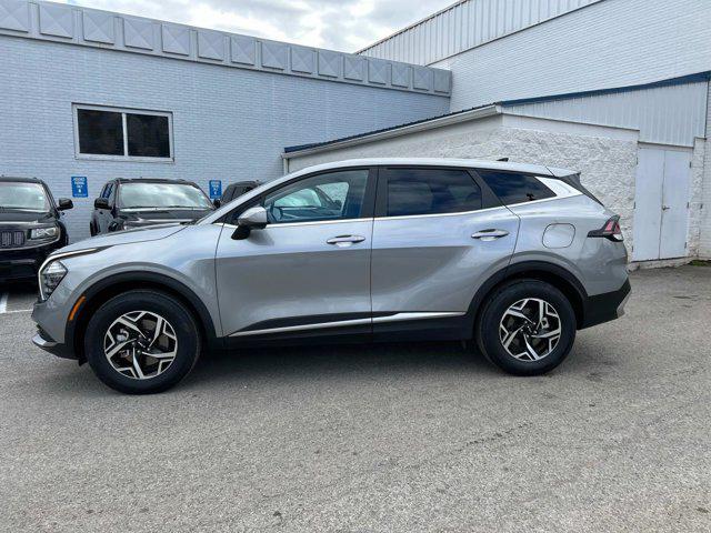 2024 kia sportage lx