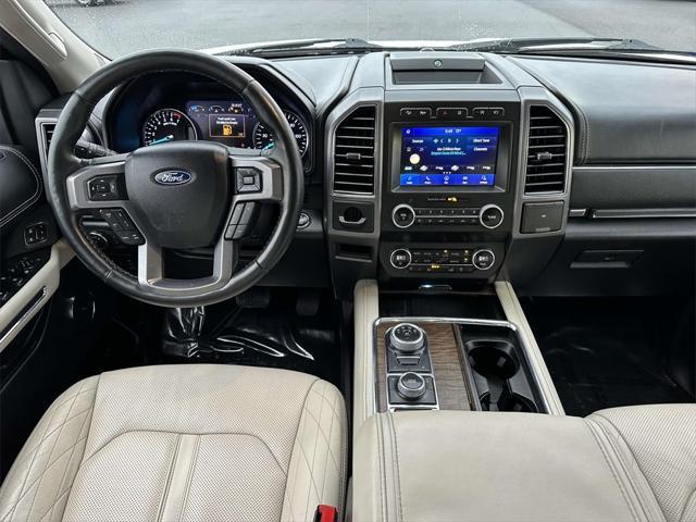 2021 ford expedition platinum max