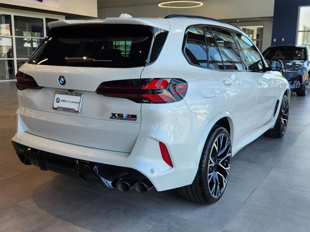 2025 bmw x5 m competition