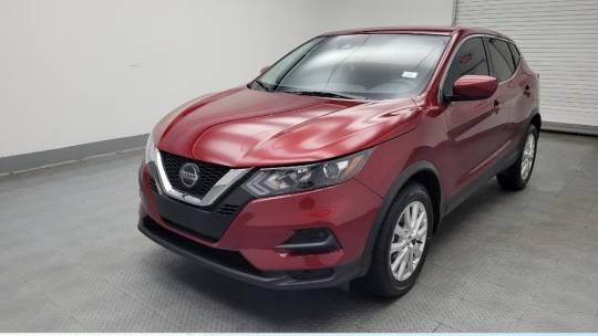 2021 Nissan Rogue Sport