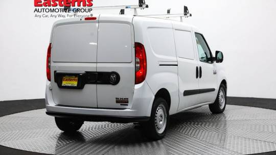 2022 RAM ProMaster City