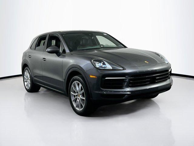 2019 porsche cayenne base