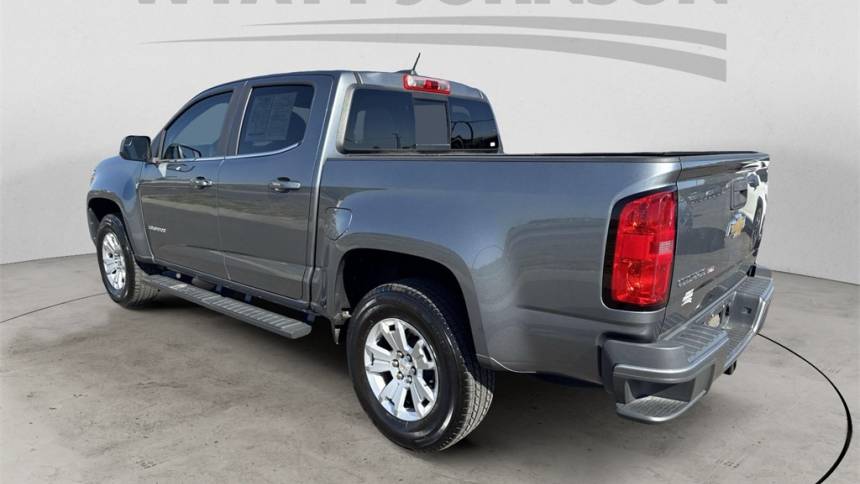 2019 chevrolet colorado lt