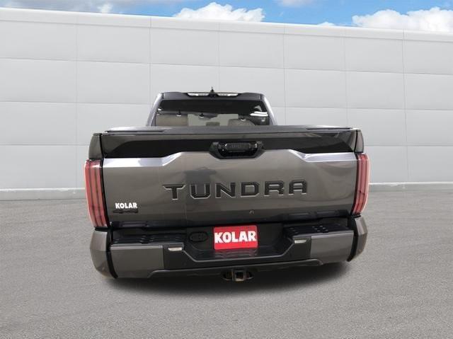 2022 toyota tundra platinum