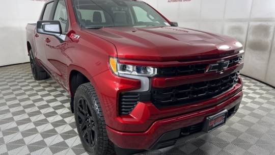 2025 Chevrolet Silverado 1500