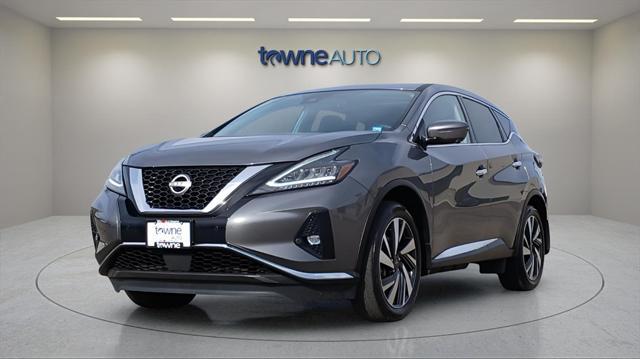 2023 nissan murano sl intelligent awd