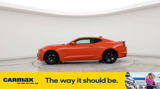 2021 Chevrolet Camaro