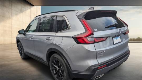 2025 Honda CR-V