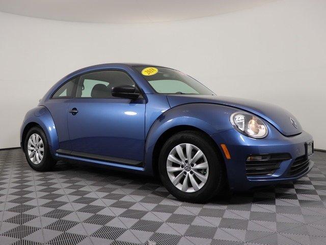 used 2018 volkswagen beetle 2.0t s cookeville, tn 38501 for sale in algood, tennessee