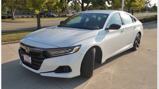2022 Honda Accord
