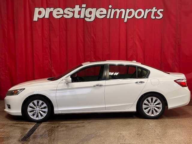 2014 honda accord ex-l