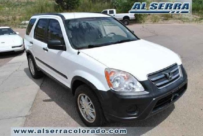 2005 honda cr-v lx in colorado springs, co