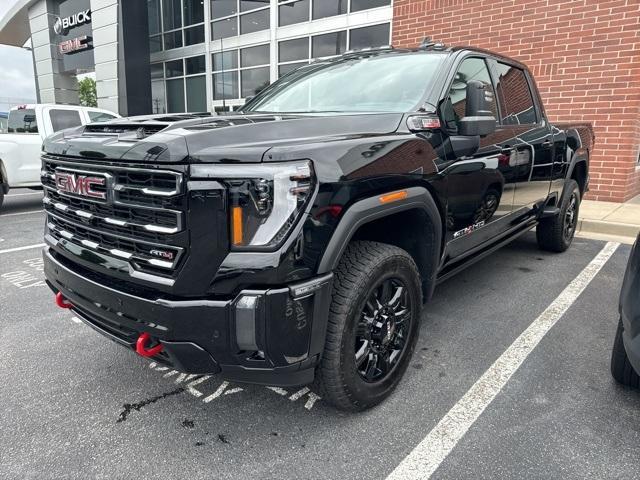 2024 gmc sierra 3500 at4
