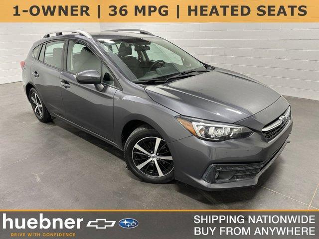 2020 subaru impreza 2.0i premium