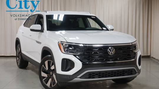 2024 Volkswagen Atlas Cross Sport
