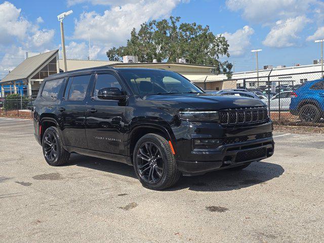 2023 jeep grand wagoneer series iii obsidian 4x4