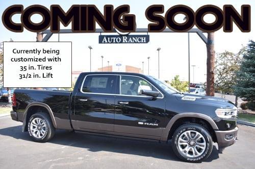 2019 ram ram pickup 1500 laramie longhorn 4x4 laramie longhorn 4dr crew cab 6.4 ft. sb pickup for sale in anderson dam, idaho