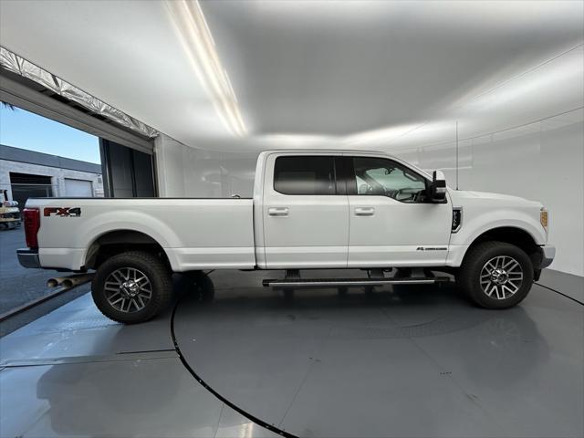 2017 ford f-350 lariat