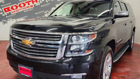 2017 Chevrolet Suburban