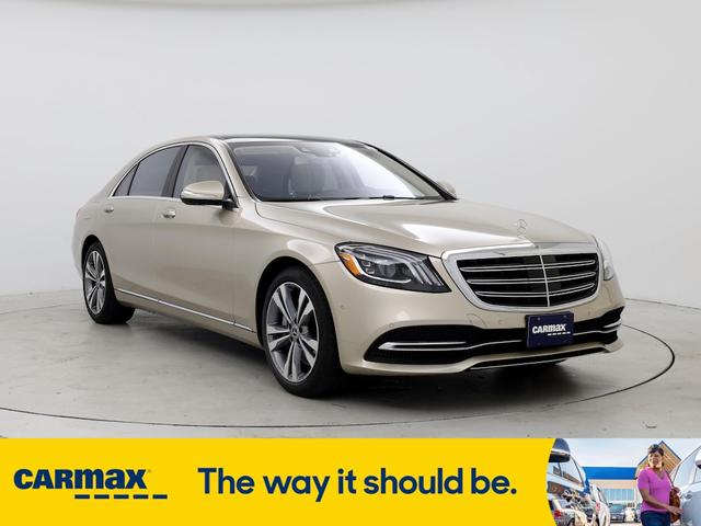 2019 mercedes-benz s-class