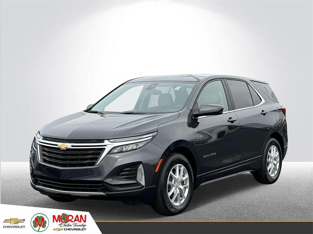 2023 chevrolet equinox 1lt