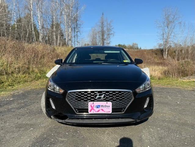 2018 hyundai elantra gt base