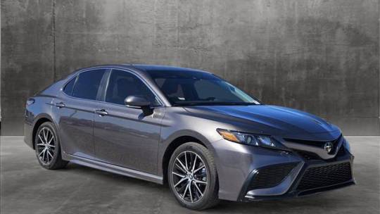 2024 Toyota Camry