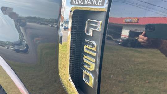 2019 Ford F-250