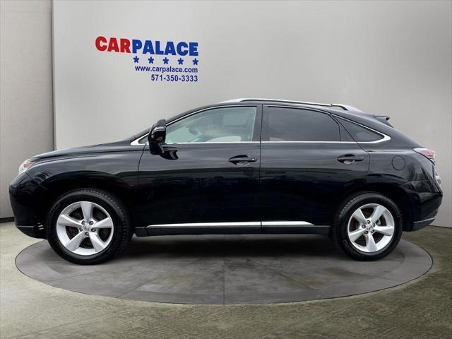 2015 lexus rx 350 f sport