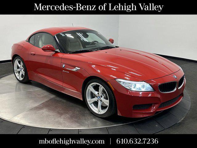 2016 bmw z4 sdrive28i