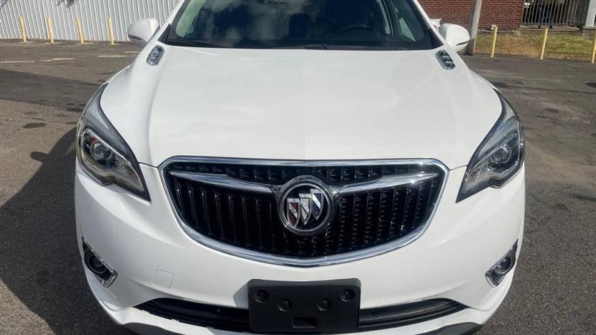 2019 buick envision essence