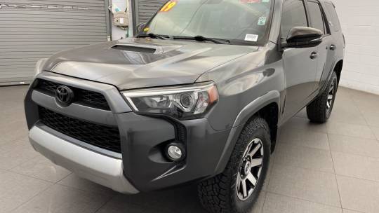 2019 Toyota 4Runner