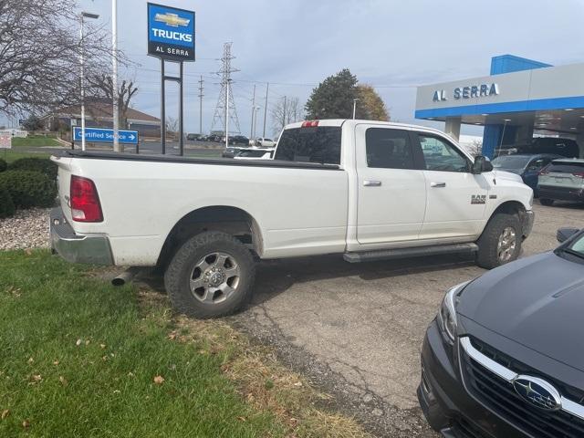 2018 ram 2500 slt