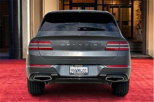 2023 genesis gv80