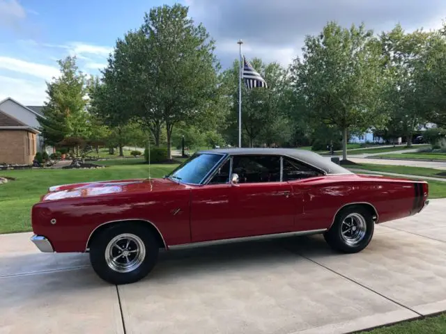 1968 dodge coronet r/t * 440/auto * true high perf 440 r/t! 3:23 posi!