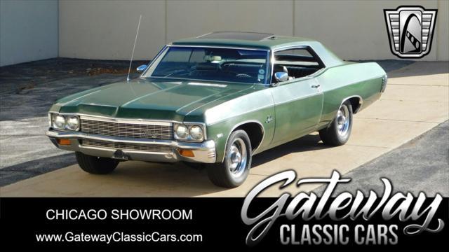 1970 chevrolet impala base