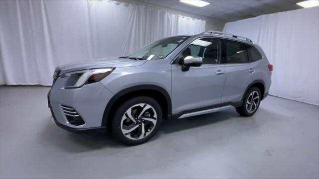 2024 subaru forester touring