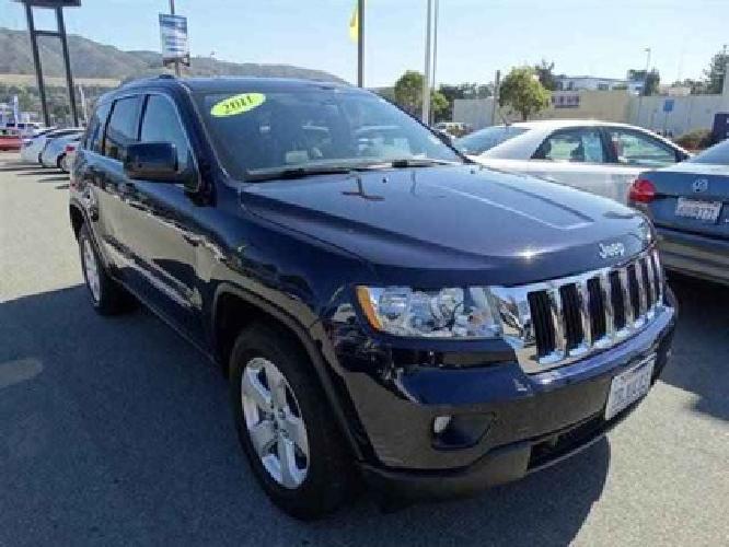 2011 jeep grand cherokee laredo sport utility 4d in colma, ca