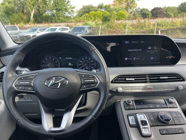 2022 hyundai palisade sel