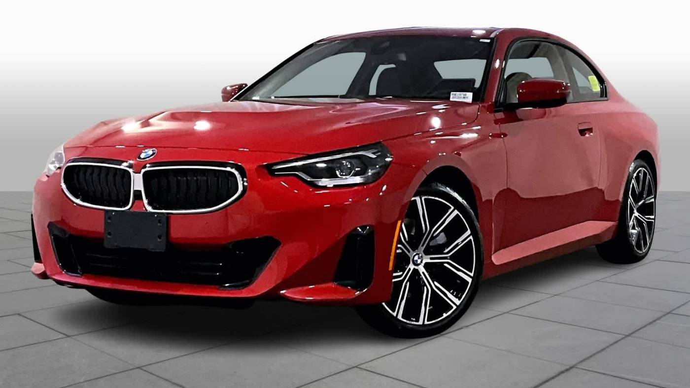 2024 bmw 2 series 230i xdrive