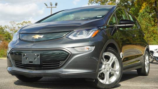 2019 Chevrolet Bolt