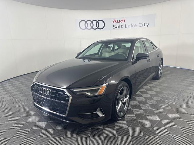 2024 audi a6 2.0t premium plus