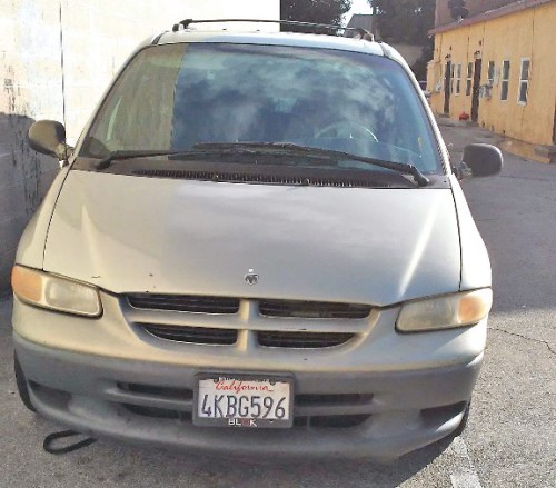 2000 dodge caravan for sale in california by owner