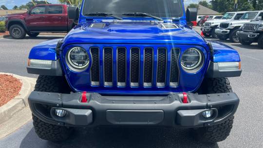 2019 Jeep Wrangler