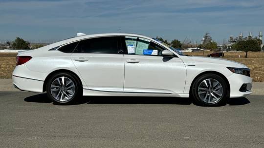 2021 Honda Accord